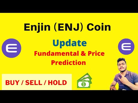 Enjin (ENJ) Coin Price Prediction | Update & Upcoming Events | What is Enj coin? | Vrajesh Chauhan
