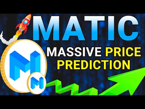 BIG POLYGON NEWS & UPDATES + POLYGON PRICE PREDICTION | MATIC PRICE PREDICTION 2021