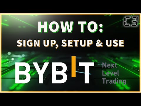 ByBit Tutorial | Tricks & Tips to Setting up and Using ByBit Exchange like a PRO