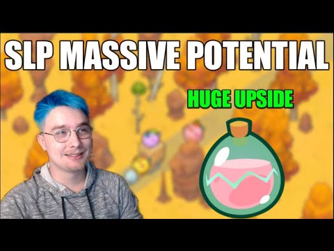 Why SLP Is Going Down (HUGE POTENTIAL) – Axie Infinity
