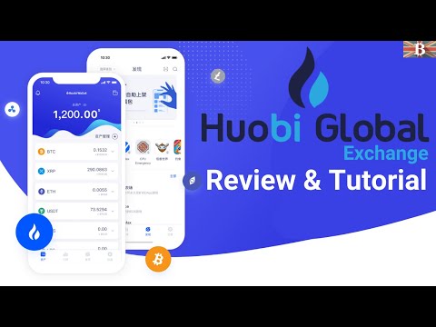 Huobi Global Exchange Review & Tutorial 2021: Beginners Guide to Trading
