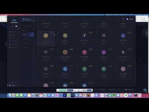 Infinity Wallet Review – New Crypto Wallet