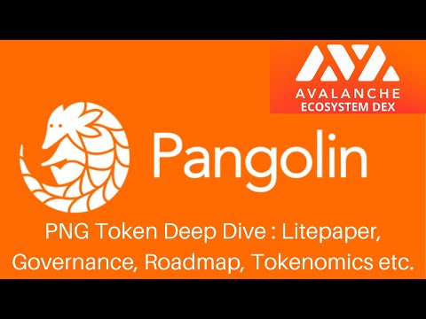 Pangolin {PNG} Deep Dive: Altcoin Tokenomics, Whitepaper & Roadmap