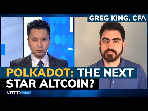 Is Polkadot the next star cryptocurrency? Why altcoins beat Bitcoin in 2021 – Greg King