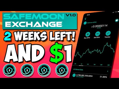 SAFEMOON EXCHANGE WILL MAKE SAFEMOON REACH $1 – EXPLAINED