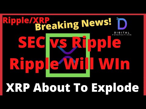 Ripple/XRP-XRP ABout To Explode,Ripple Making Marketing Platform,Ripple WILL WIN SEC vs Ripple