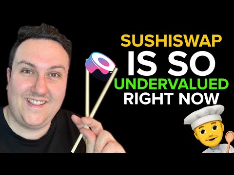 SUSHI token is UNDERVALUED & Here Is Why!!! Everything About SushiSwap, SUSHI token, Miso & SushiPRO