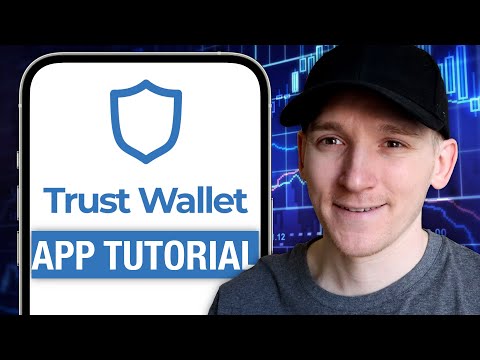 How to Use Trust Wallet App for Beginners – Crypto Wallet