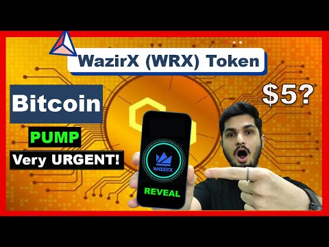 WazirX (WRX) News Today 🔥 Bitcoin Pump to $100k? WRX Price Prediction | Crypto News Today 💯