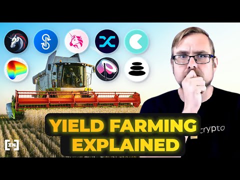 What is Crypto Yield Farming and is it Worth it in 2021?