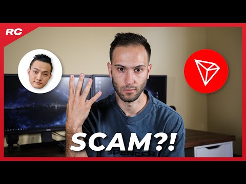 Before You Buy This Crypto, You Should Know These 4 Things (Biggest Crypto Scam To Date!) | TRON TRX