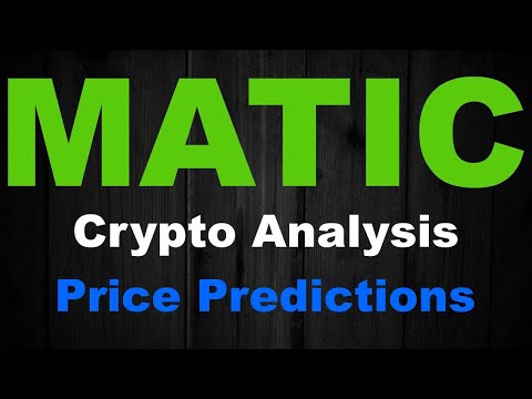 MATIC Coin Price Prediction – Technical Analysis for Matic Network (Polygon), Daily Update