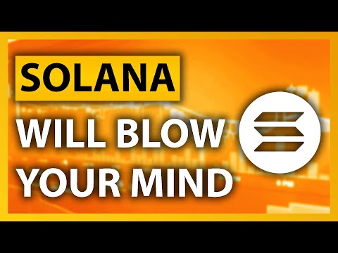 Solana Will Blow Your Mind With This | SOL NEWS (CRYPTO)