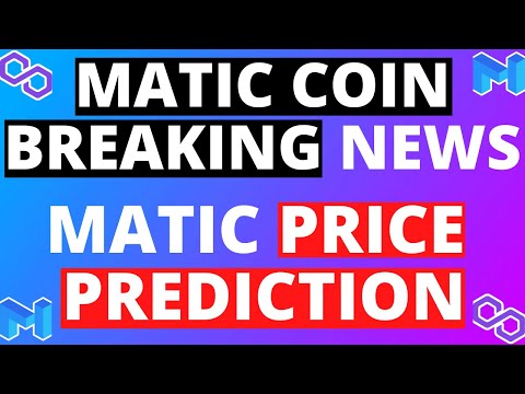 Matic Coin Pump Soon ? | Matic Price Prediction | Matic Polygon | Best Cryptocurrency To Invest 2021