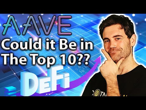Aave: Top DeFi Play in 2021? Why It’s on My RADAR!! 📡