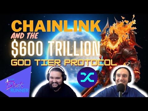 Will Chainlink Enable the $600 Trillion Migration to Crypto? Synthetix God Tier Ethereum Protocol