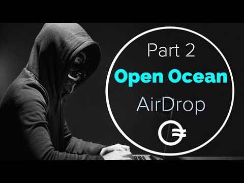 ایردراپ Open Ocean (قسمت دوم)