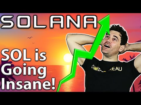 Solana: More Upside For SOL?? My Thoughts!! 🧐