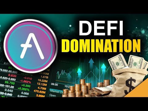 DeFi Domination in 2021 (AAVE Review & Price Prediction)