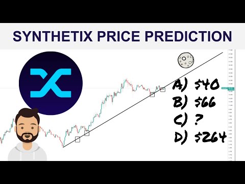 Synthetix REALISTIC Price Prediction: How High Can SNX Go This Market Cycle?