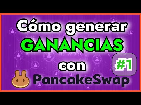 ¿Cómo GANAR DINERO con PancakeSwap? – Introducción a PancakeSwap 2021 – Parte 1