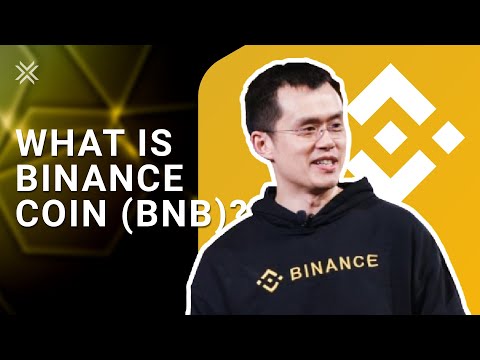 Binance Smart Chain: Binance Coin BNB