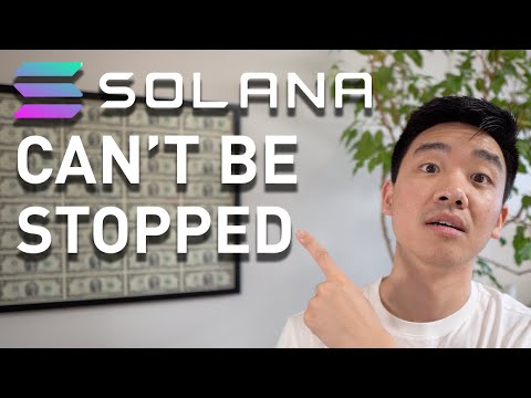 Why Solana is the BEST Crypto Investment of 2021