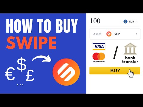 How to buy Swipe (SXP) ✅ Step-by-Step Tutorial