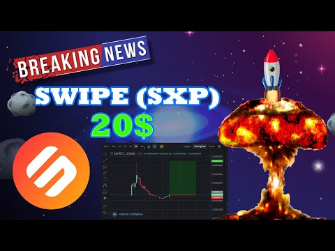 Swipe Coin SXP Price Prediction 2021 | Swipeswap Testnet Coming Huge News for SXP 🚀🚀🚀