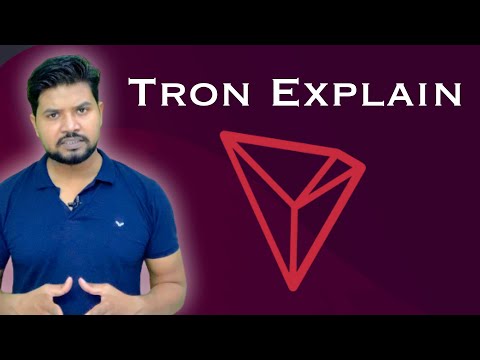 TRON Explain | TRX coin | Future does this coin Potential | kitna ja sakta hai