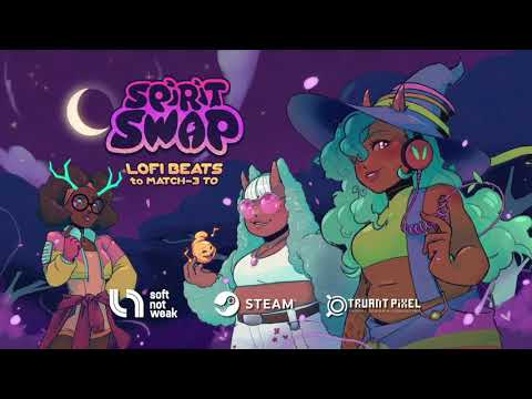 spirit swap theme – Spirit Swap: Lo-fi Beats to Match-3 To