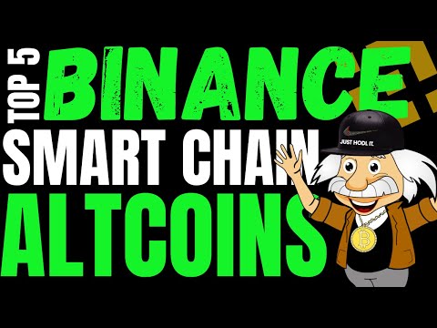 Top 5 Binance Smart Chain Defi Projects!!!💥🚀💥