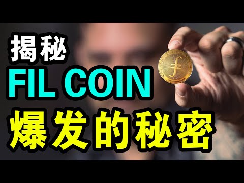 揭秘FIL COIN爆发的秘密，IPFS到底是骗局还是FIL是神币，FILCOIN未来趋势是怎么样的？