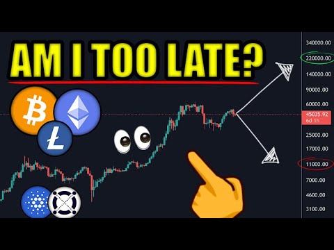 Am I Too Late To Invest In Bitcoin & Cryptocurrency? Bull Market Over? [Cardano, Elrond, ETH News]