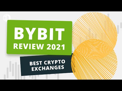ByBit Review 2021. Best Crypto Exchanges