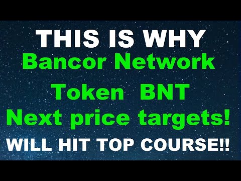 #Bancor #Network #Token #BNT URGENT!!! Analysis& Price Prediction- BNT  HOLDERS MUST WATCH Best