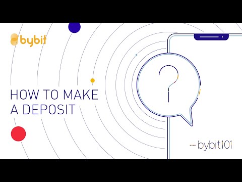 Bybit 101 | How to Deposit Funds