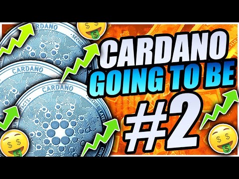 CARDANO NEW RALLY STARTING NOW!!! ETHEREUM HODLERS WILL GET RICH!!!