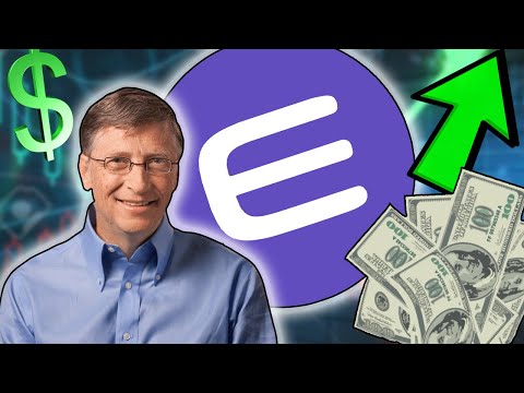 TOP ALTCOIN DOING BIG THINGS – How High Can Enjin (ENJ) Go This Cycle?