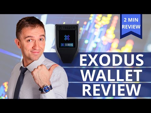 Exodus Wallet Review in 2021 [PROs and CONs]