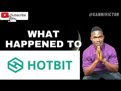 what happened to hotbit?