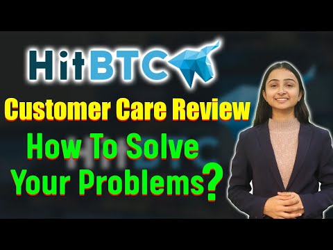 How to use HitBTC | Customer Support for HitBTC |