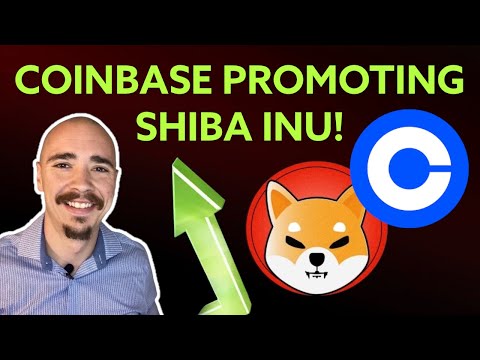 COINBASE PROMOTING SHIBA INU! (SHIBA INU AND COINBASE RELATIONSHIP!)