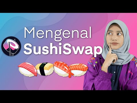 SushiSwap (SUSHI) naik 3000% – platform passive income DeFi swap token Cryptocurrency
