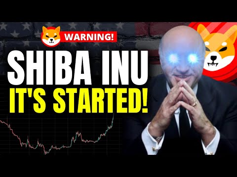 SHIBA INU HOLDERS BE CAREFUL!!! You Need To Know This! | Kevin O’Leary
