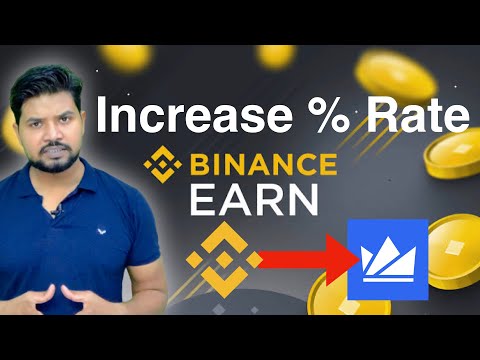 Binance increase his Rate for HODLer | good News for Binancian  and WazirX