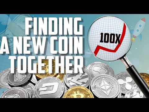 Finding Shitcoins Together! 100x Plays or Lose it All!