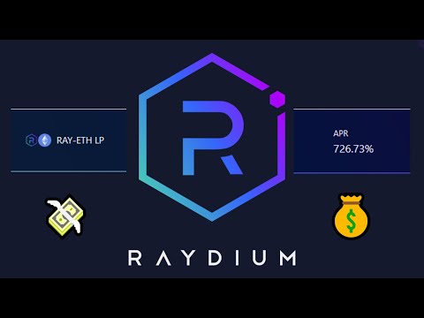 EARN 730% PASSIVE Income w/ Raydium LP Staking!