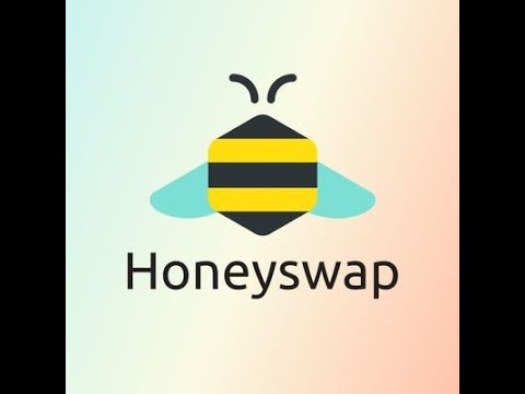 Honeyswap Coin/Token Alma