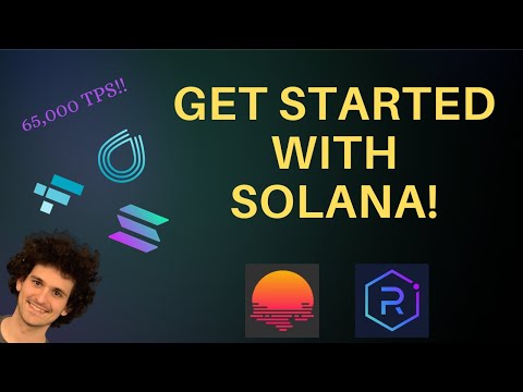 How To Use Solana? (Sollet, Serum, Raydium, Explorer and more)